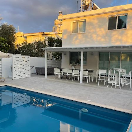 Konnos Hight Villa Protaras Extérieur photo