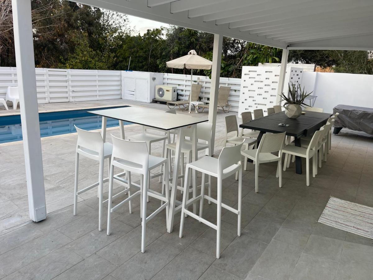 Konnos Hight Villa Protaras Extérieur photo