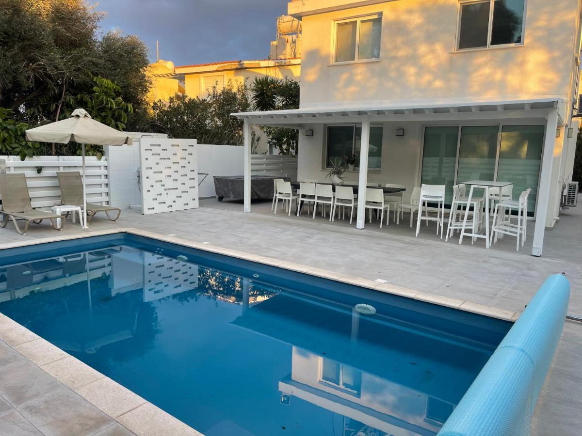 Konnos Hight Villa Protaras Extérieur photo