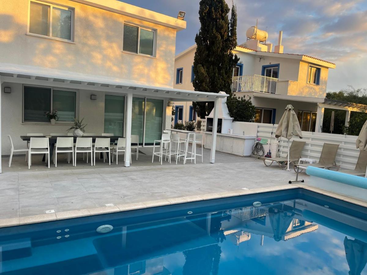 Konnos Hight Villa Protaras Extérieur photo