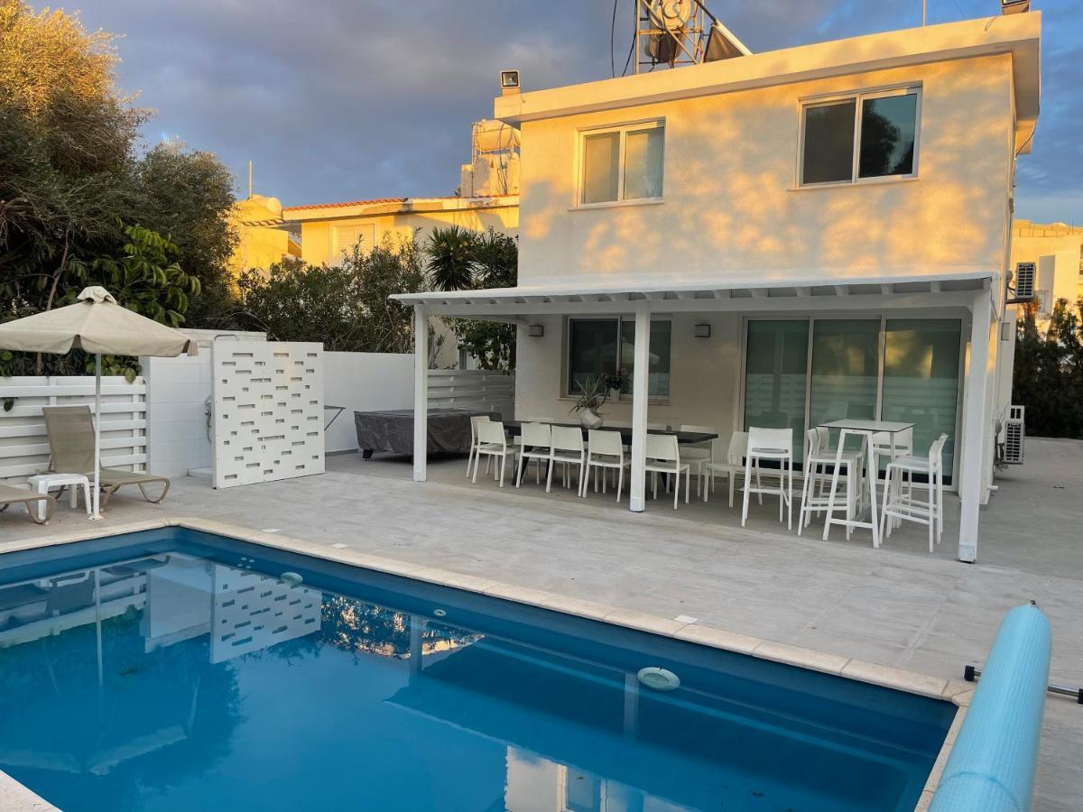 Konnos Hight Villa Protaras Extérieur photo