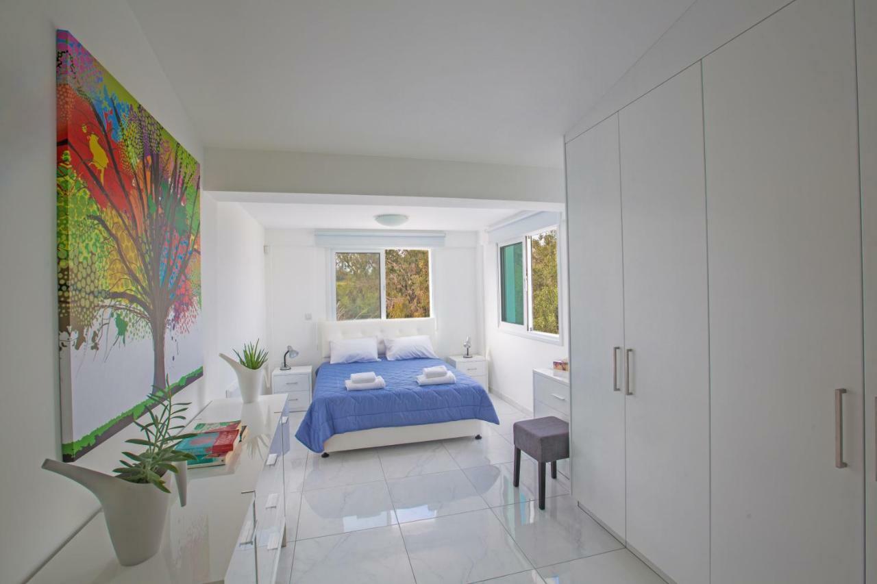 Konnos Hight Villa Protaras Extérieur photo