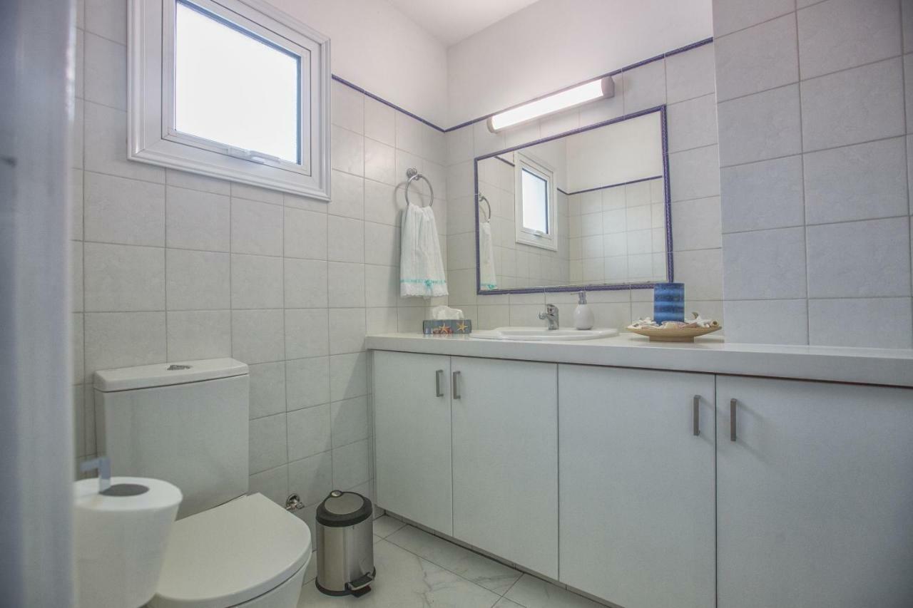 Konnos Hight Villa Protaras Extérieur photo