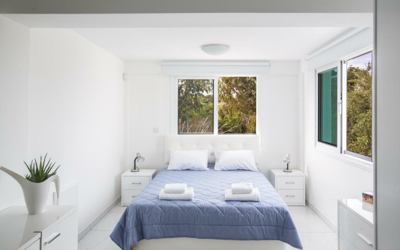 Konnos Hight Villa Protaras Extérieur photo